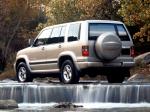 Isuzu Trooper 1998 года
